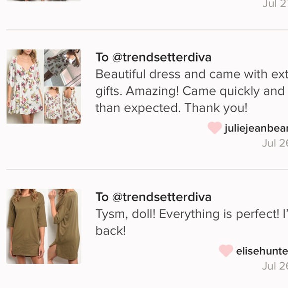 GIRLY & FLIRTY SWEETHEART TIE FRONT DRESS - Picture 6 of 7